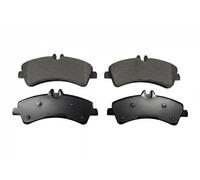 Pastillas de freno Eje trasero 19-0670 MAXGEAR para MERCEDES-BENZ VW