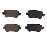 Pastillas de freno Eje trasero 19-0874 MAXGEAR para FIAT CROMA