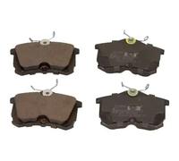Pastillas de freno Eje trasero 19-0880 MAXGEAR para HONDA ACCORD VI ACCORD VII