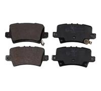 Pastillas de freno Eje trasero 19-0883 MAXGEAR para HONDA CIVIC VIII Hatchback