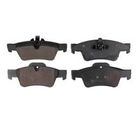 Pastillas de freno Eje trasero 19-0891 MAXGEAR para MERCEDES-BENZ CLASE G