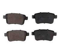 Pastillas de freno Eje trasero 19-1108 MAXGEAR para RENAULT MERCEDES-BENZ