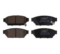Pastillas de freno Eje trasero 19-1146 MAXGEAR para MITSUBISHI PROTON