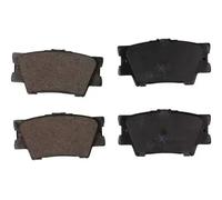 Pastillas de freno Eje trasero 19-1161 MAXGEAR para TOYOTA LEXUS