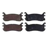 Pastillas de freno Eje trasero 19-1385 MAXGEAR para MAZDA MX-5 I 323 F V 323 C V