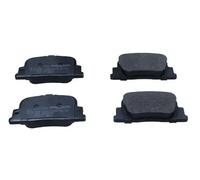Pastillas de freno Eje trasero 19-1409 MAXGEAR para TOYOTA CAMRY PRIUS Liftback