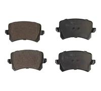 Pastillas de freno Eje trasero 19-1479 MAXGEAR para VW SEAT SKODA AUDI