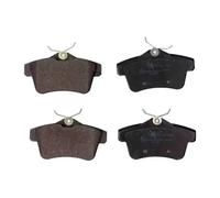 Pastillas de freno Eje trasero 19-1562 MAXGEAR para CITROËN PEUGEOT DS