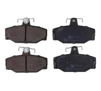Pastillas de freno Eje trasero 19-1752 MAXGEAR para VOLVO 740 760 740 Kombi 940