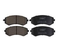 Pastillas de freno Eje trasero 19-1758 MAXGEAR para NISSAN ALMERA I Hatchback