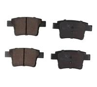Pastillas de freno Eje trasero 19-1819 MAXGEAR para FORD JAGUAR