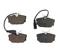 Pastillas de freno Eje trasero 19-1824 MAXGEAR para VW SEAT FORD