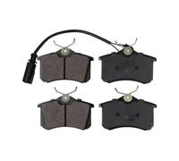 Pastillas de freno Eje trasero 19-1896 MAXGEAR para VW FORD SEAT