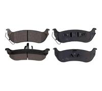Pastillas de freno Eje trasero 19-1901 MAXGEAR para CHRYSLER PACIFICA