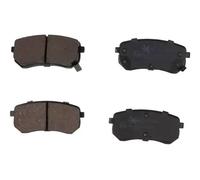 Pastillas de freno Eje trasero 19-1988 MAXGEAR para KIA HYUNDAI