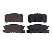 Pastillas de freno Eje trasero 19-1990 MAXGEAR para MITSUBISHI DODGE CHRYSLER