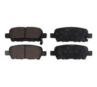 Pastillas de freno Eje trasero 19-2061 MAXGEAR para NISSAN INFINITI SUZUKI