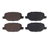 MAXGEAR 19-2063 Pastillas de freno trasero para 159 Brera Spider Thesis Delta