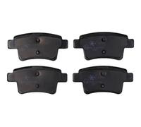 Pastillas de freno Eje trasero 19-2089 MAXGEAR para CITROËN C4 GRAND PICASSO I
