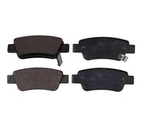 Pastillas de freno Eje trasero 19-2096 MAXGEAR para HONDA CR-V III CR-V IV