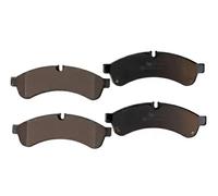 MAXGEAR Juego de pastillas de freno para Coche Trasero preparado para indicador de desgaste 19-2169 Juego de pastillas de freno