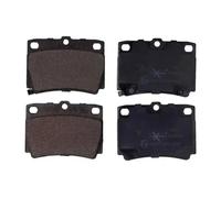 Pastillas de freno Eje trasero 19-2170 MAXGEAR para MITSUBISHI PAJERO II