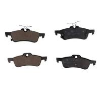 Pastillas de freno Eje trasero 19-2175 MAXGEAR para TOYOTA DAIHATSU