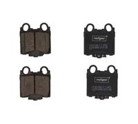 Pastillas de freno Eje trasero 19-2874 MAXGEAR para LEXUS GS IS I IS SportCross