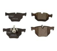 Pastillas de freno Eje trasero 19-2875 MAXGEAR para BMW 7