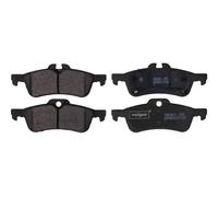Pastillas de freno Eje trasero 19-2886 MAXGEAR para MINI MINI MINI Descapotable