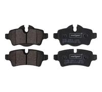 MAXGEAR 19-2891 Pastillas de freno trasero para Hatchback Clubman Convertible Co