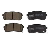 Pastillas de freno Eje trasero 19-2902 MAXGEAR para KIA HYUNDAI