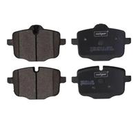 MAXGEAR 19-2905 Pastillas de freno trasero para BMW 5 6 7 X3 X4 X5 8 X7 X6