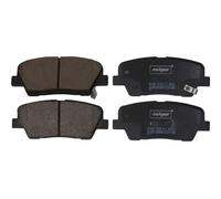 MAXGEAR Pastillas Freno Trasero para Kia Sorento II Hyundai Santa Fe Grand
