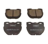 Pastillas de freno Eje trasero 19-2955 MAXGEAR para LAND ROVER DEFENDER Cabrio