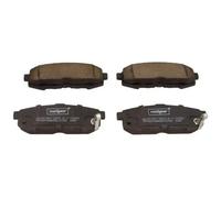 Pastillas de freno Eje trasero 19-2977 MAXGEAR para MAZDA MPV II