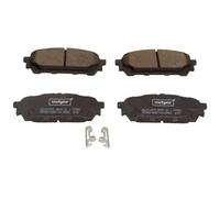 Pastillas de freno Eje trasero 19-2979 MAXGEAR para SUBARU IMPREZA Station Wagon