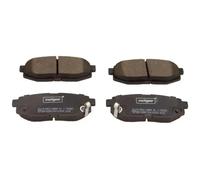 Pastillas de freno Eje trasero 19-3003 MAXGEAR para TOYOTA SUBARU