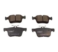 Pastillas de freno Eje trasero 19-3012 MAXGEAR para VW SEAT AUDI SKODA CUPRA
