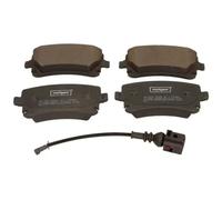 Pastillas de freno Eje trasero 19-3323 MAXGEAR para VW BENTLEY