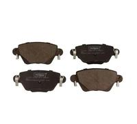 Pastillas de freno Eje trasero 19-3371 MAXGEAR para JAGUAR FORD RENAULT