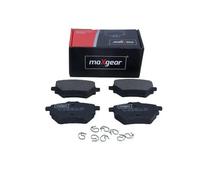 Kit de pastillas de freno, freno de disco MAXGEAR 19-3385 para OE 1609000680