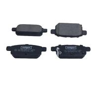 Pastillas de freno Eje trasero 19-3396 MAXGEAR para SUZUKI SWIFT IV SX4 S-CROSS