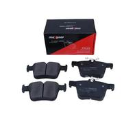 Pastillas de freno Eje trasero 19-3598 MAXGEAR para VW SEAT AUDI SKODA CUPRA