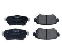 Pastillas de freno Eje trasero 19-3599 MAXGEAR para NISSAN RENAULT