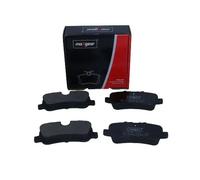 Pastillas de freno Eje trasero 19-3602 MAXGEAR para LAND ROVER DISCOVERY IV