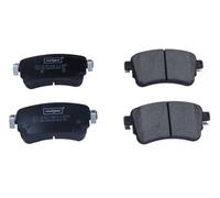 MAXGEAR 19-3663 Pastillas de freno trasero para Vivaro Proace Verso JUMPY Expert