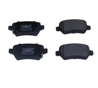 Pastillas de freno Eje trasero 19-3668 MAXGEAR para KIA CEE'D CEE'D Sportswagon