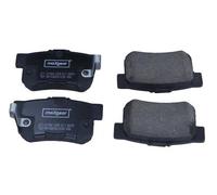 Pastillas de freno Eje trasero 19-3669 MAXGEAR para HONDA CIVIC VII Hatchback