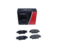Pastillas de freno Eje trasero 19-3671 MAXGEAR para MAZDA CX-5 CX-5 Van